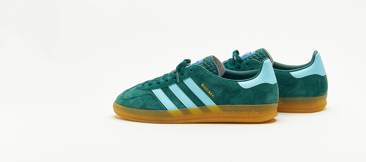adidas gazelle silver green womens Adidas Gazelle Indoor Semi Pink Spark