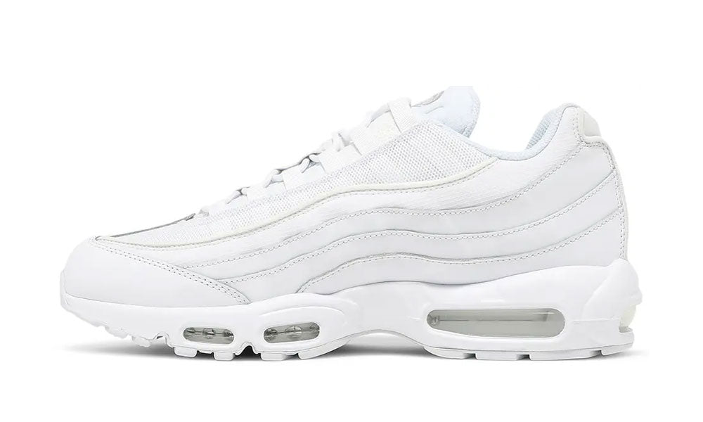 Air Max 95 "White Grey Fog"