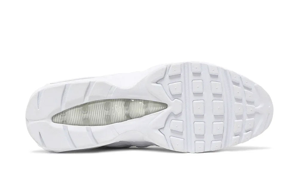 Air Max 95 "White Grey Fog"