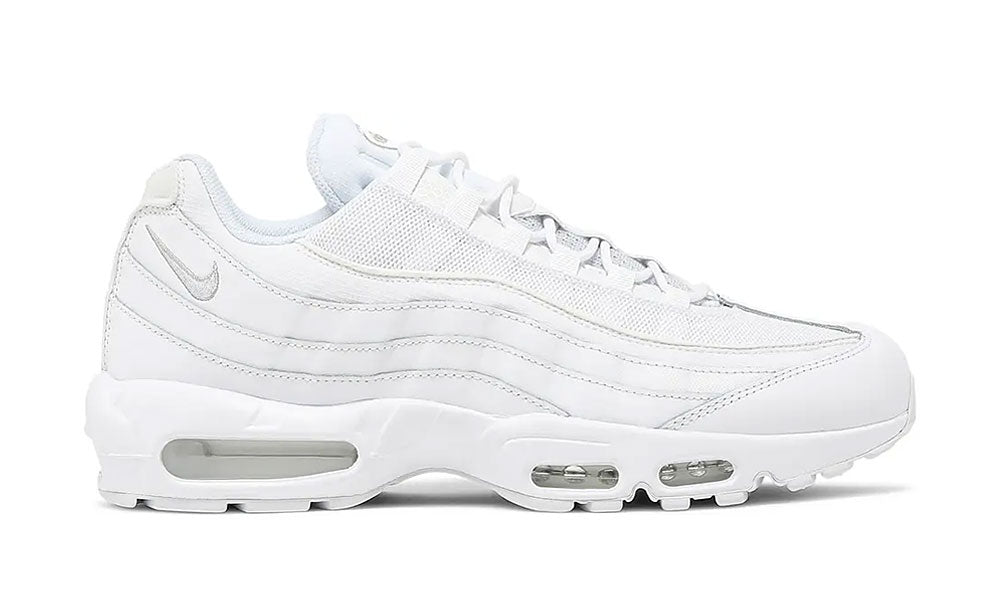 Air Max 95 "White Grey Fog"