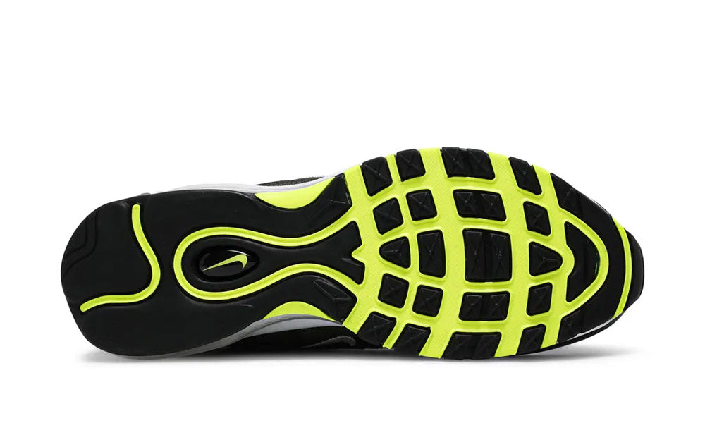 Air Max 97 x UNDEFEATED "Black Volt"