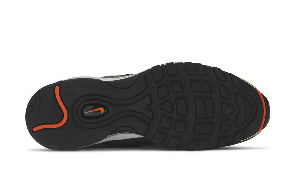 Air Max 97 x UNDEFEATED "Milita Green"