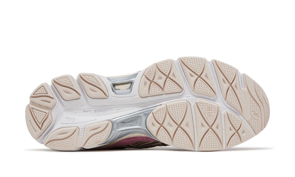 ASICS Gel-NYC "Cream Mineral Beige Pink"