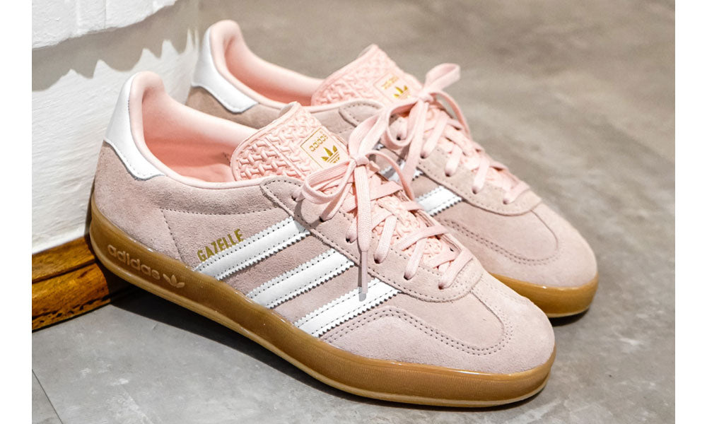 Gazelle Indoor "Sandy Pink"