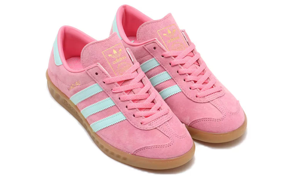 Hamburg "Bliss Pink"