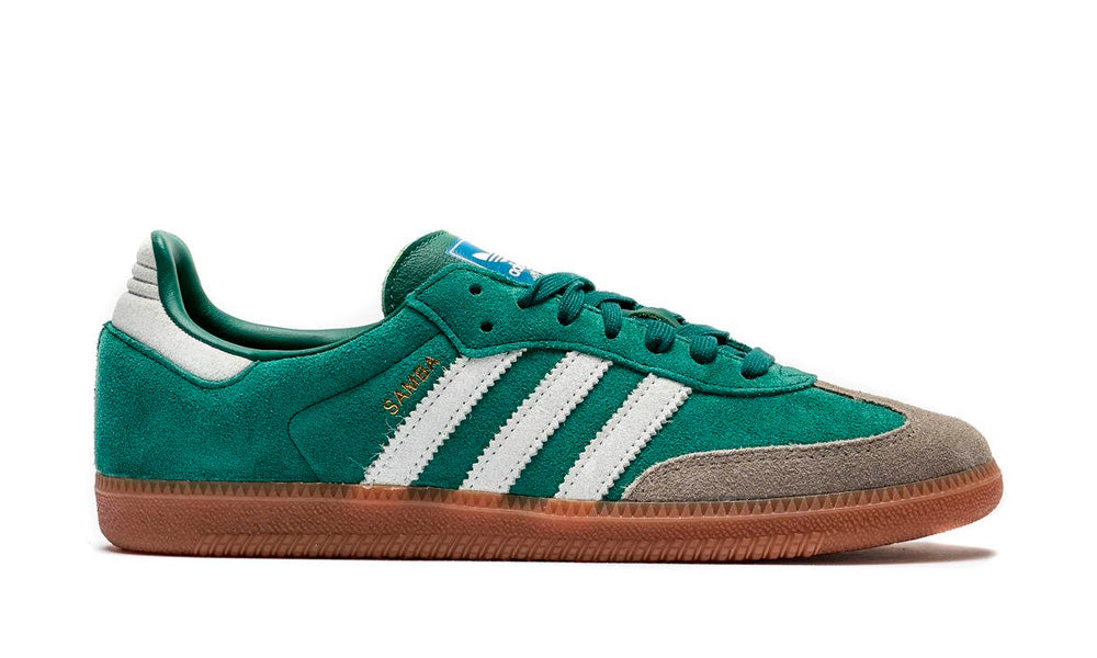 Samba "Chalk Green"