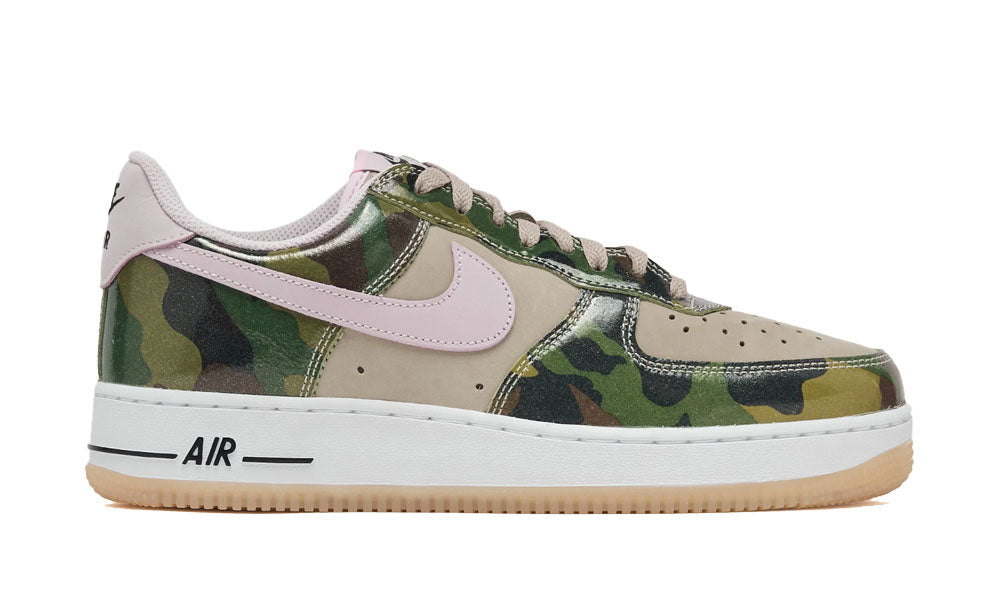 Air Force 1 Low '07 LV8 "Patent Camo Pink"