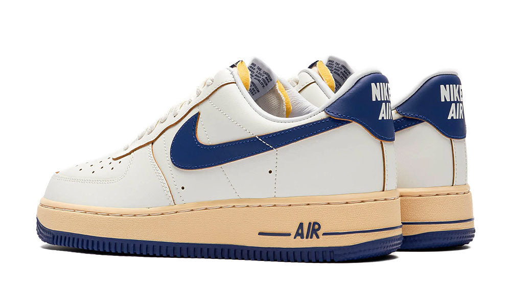 Air Force 1 "Athletic Department - Deep Royal Blue"
