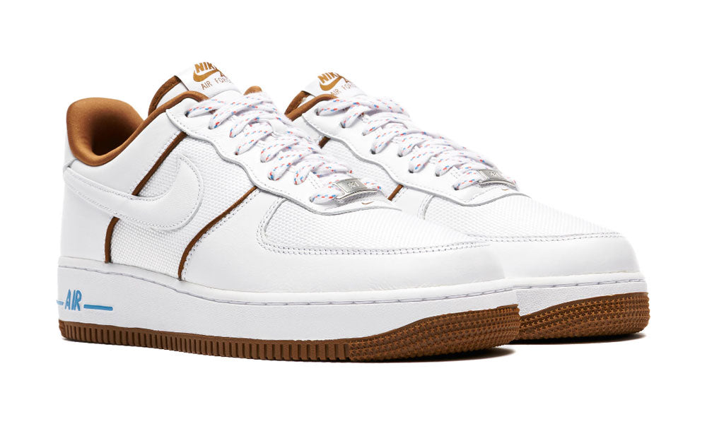 Air Force 1 "White Light British Tan"
