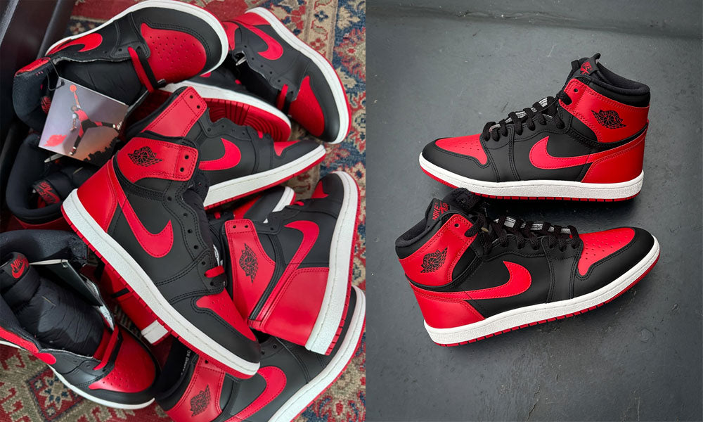 Air Jordan 1 Retro High '85 OG "Bred" (2025)