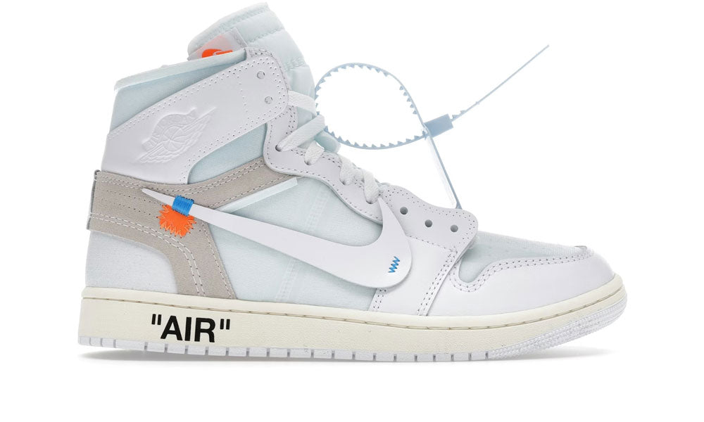 Air Jordan 1 High x Virgil Abloh "Archive Alaska"