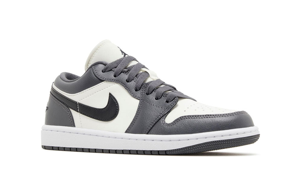 Air Jordan 1 Low "Dark Grey"