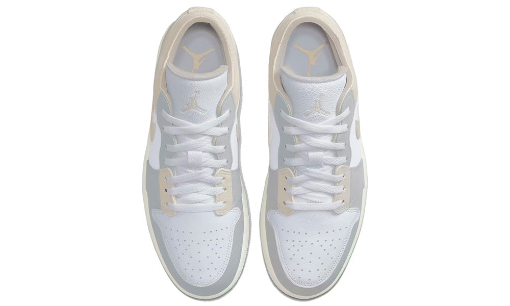 Air Jordan 1 Low SE Craft "Inside Out Tech Grey"