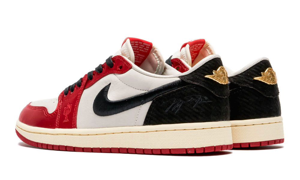 Air Jordan 1 Low OG SP x Trophy Room "Away"