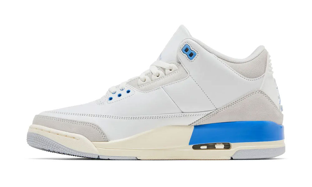 Air Jordan 3 Retro "Lucky Shorts"