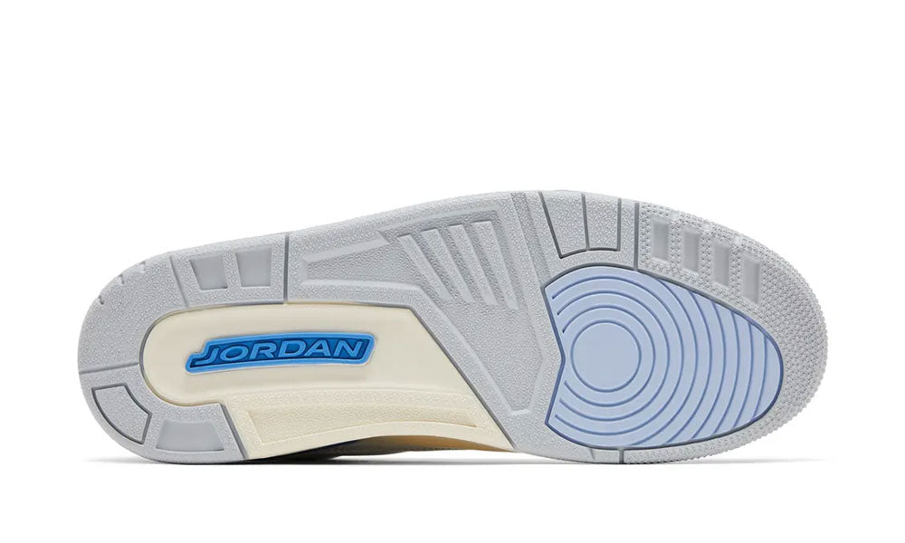 Air Jordan 3 Retro "Lucky Shorts"
