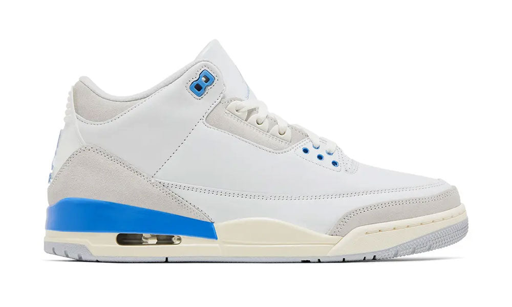 Air Jordan 3 Retro "Lucky Shorts"