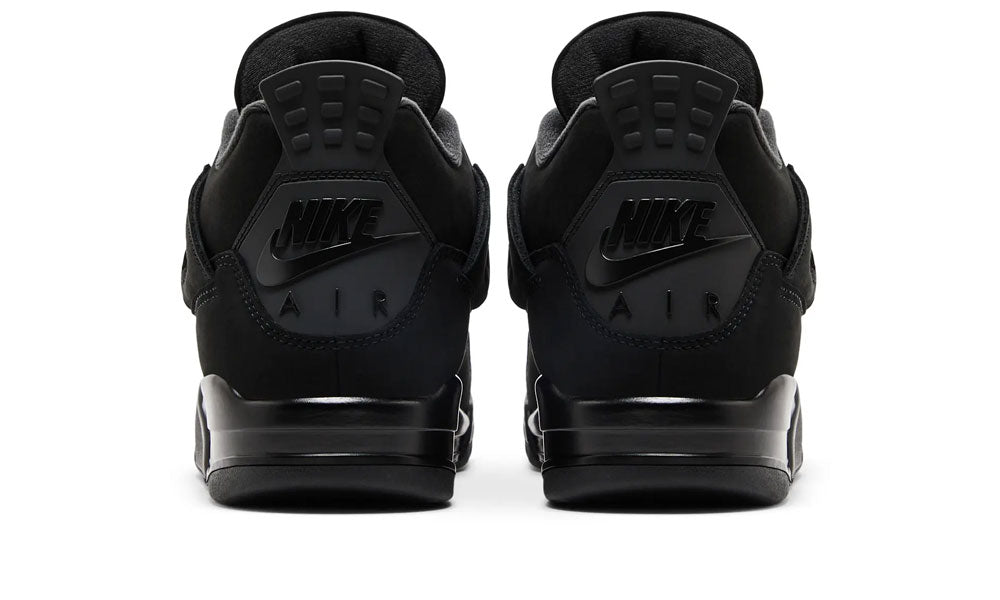 Air Jordan 4 Retro "Black Cat" (2025)