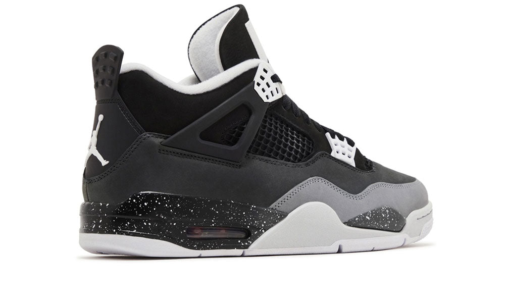 Air Jordan 4 Retro "Fear" (2024)