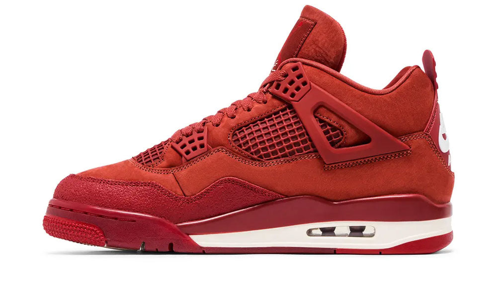 Air Jordan 4 Retro x Nigel Sylvester "Brick by Brick"