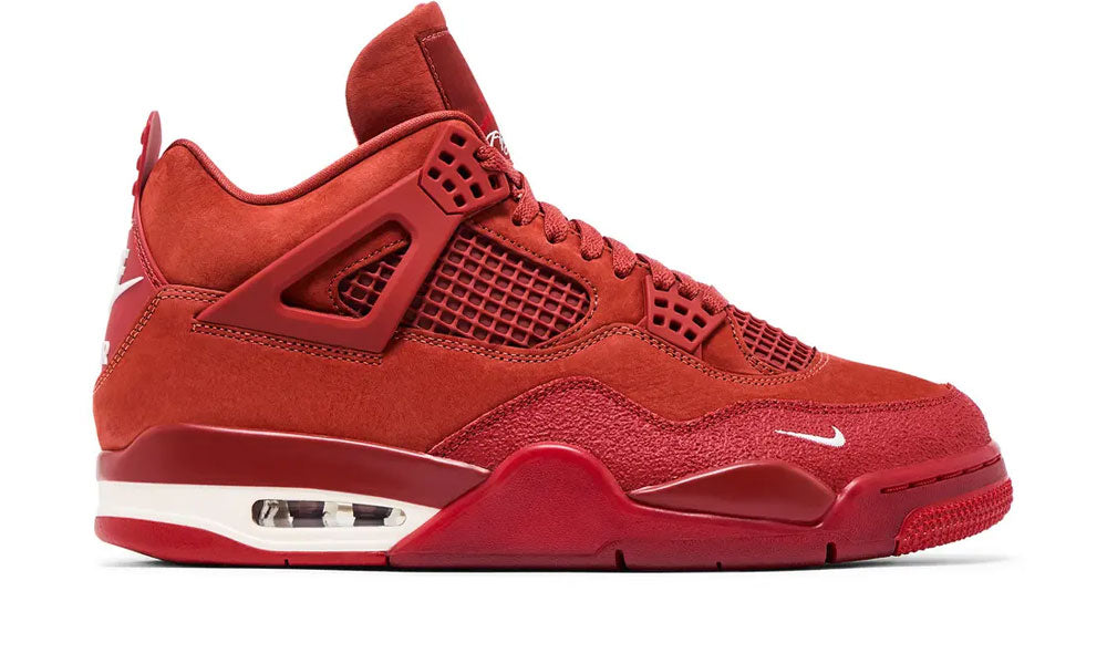 Air Jordan 4 Retro x Nigel Sylvester "Brick by Brick"