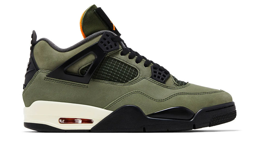 Air Jordan 4 Retro OG SP x Undefeated (2025)