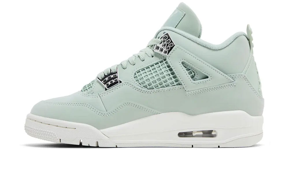 Air Jordan 4 Retro "Seafoam Sail"