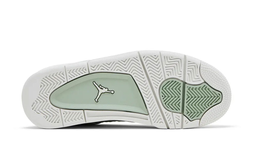 Air Jordan 4 Retro "Seafoam Sail"