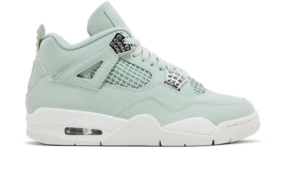 Air Jordan 4 Retro "Seafoam Sail"