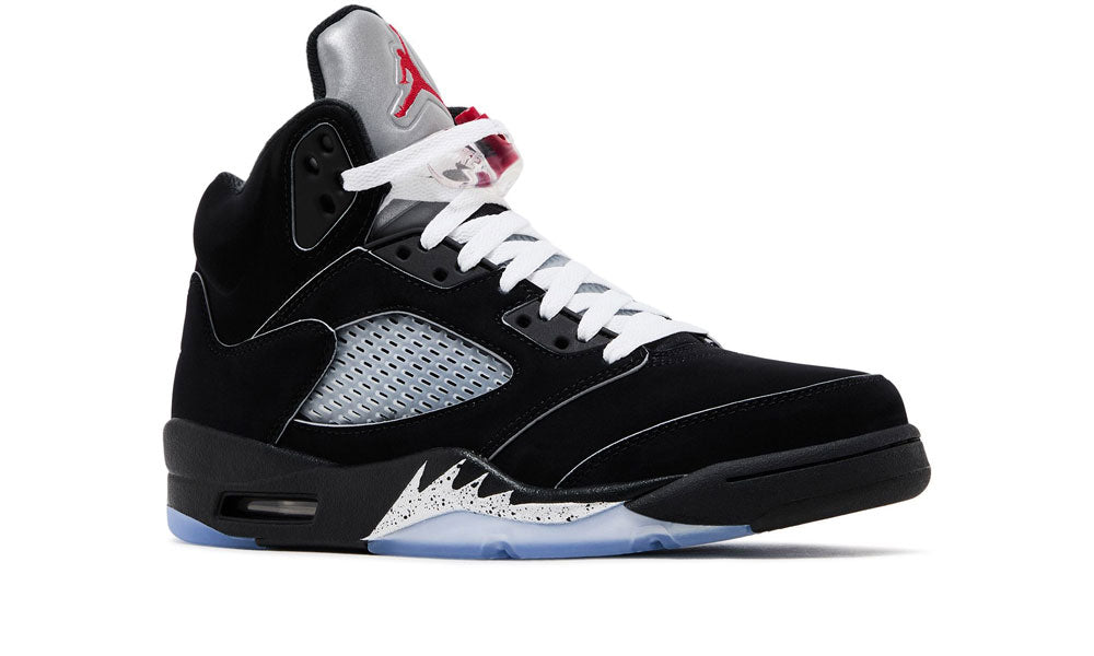 Air Jordan 5 OG "Black Metallic Reimagined"