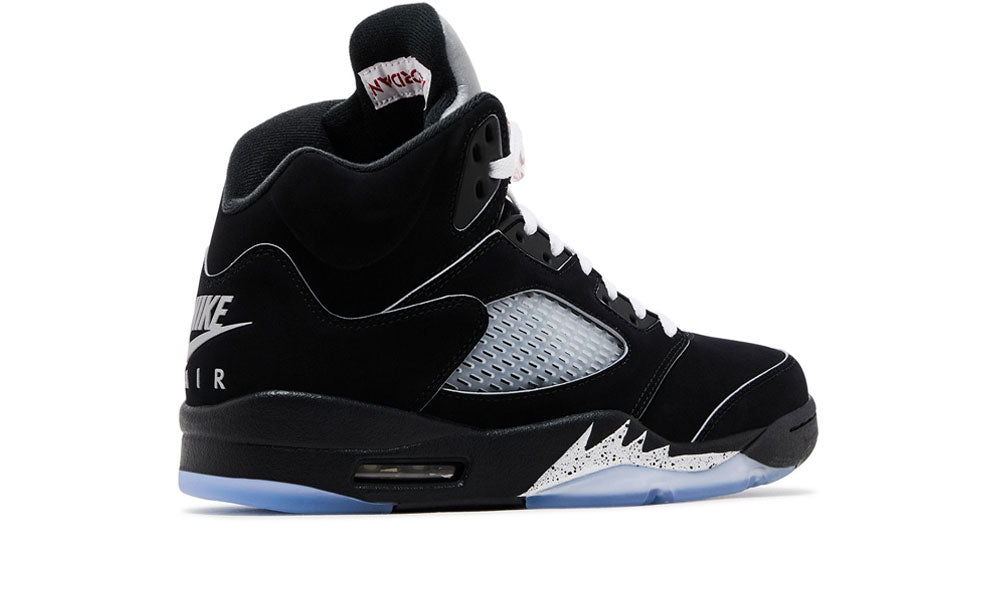 Air Jordan 5 OG "Black Metallic Reimagined"