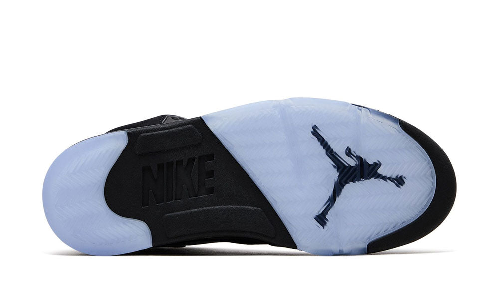 Air Jordan 5 OG "Black Metallic Reimagined"