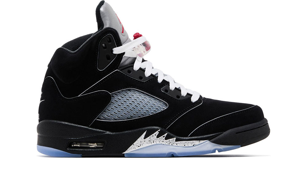 Air Jordan 5 OG "Black Metallic Reimagined"