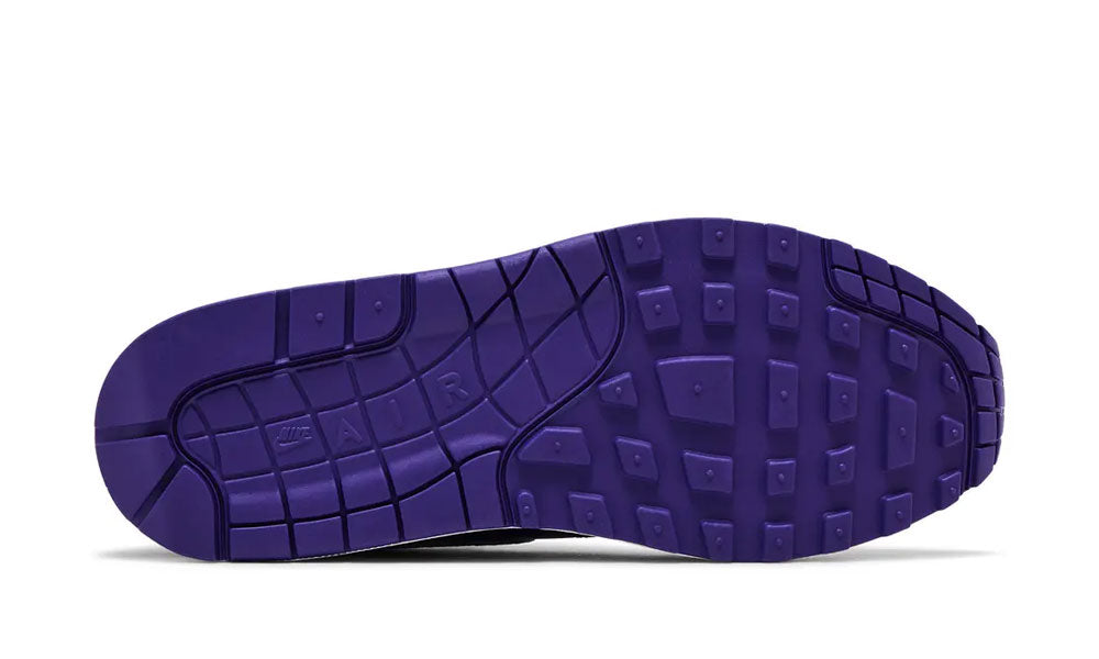 Air Max 1 '87 SP x Supreme "Varsity Purple"