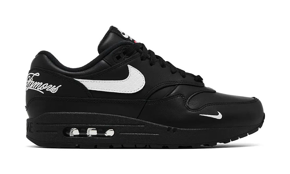 Air Max 1 '87 SP x Supreme "Black White"