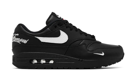 Air Max 1 '87 SP x Supreme "Black White"