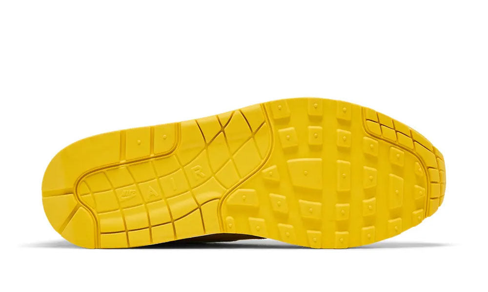 Air Max 1 '87 SP x Supreme "Speed Yellow"