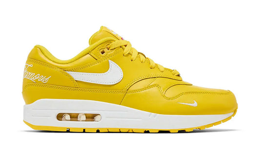 Air Max 1 '87 SP x Supreme "Speed Yellow"