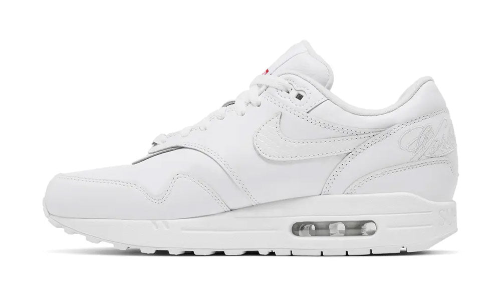 Air Max 1 '87 SP x Supreme "Triple White"