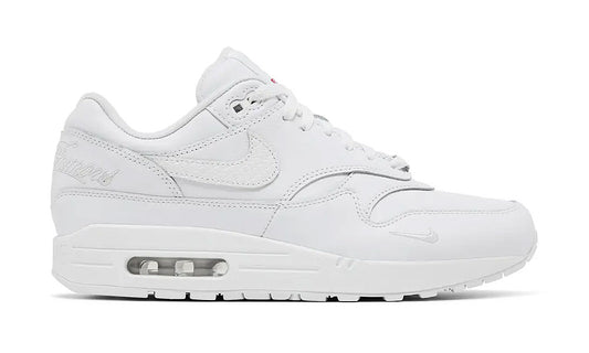Air Max 1 '87 SP x Supreme "Triple White"