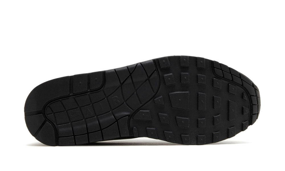 Air Max 1 "Black White Swoosh"