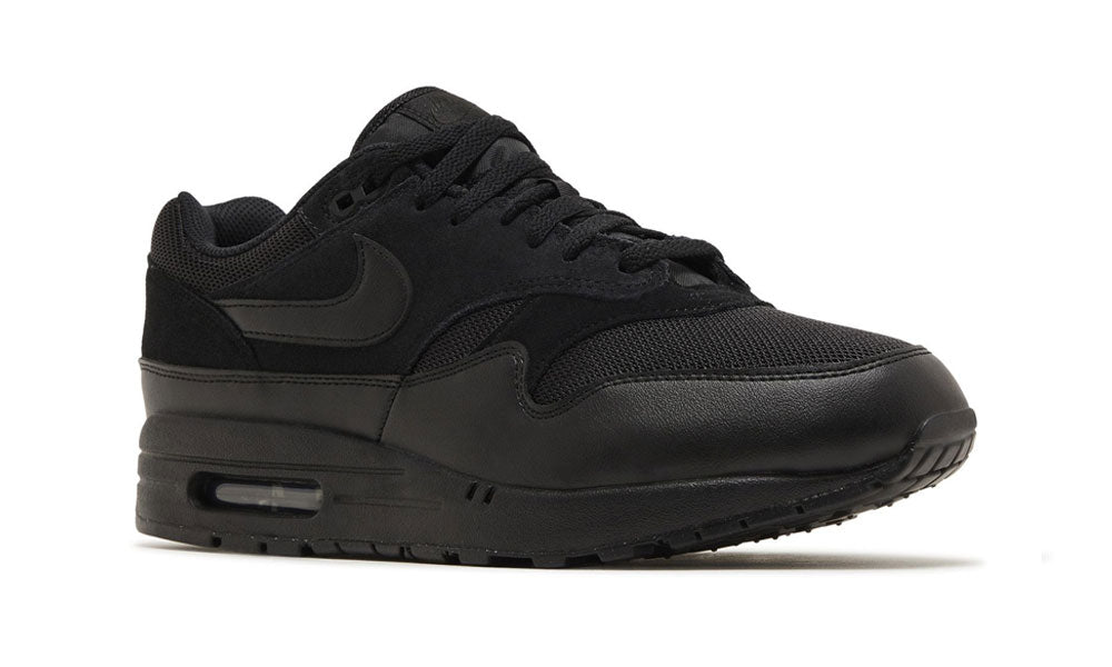Air Max 1 Essential "Triple Black"