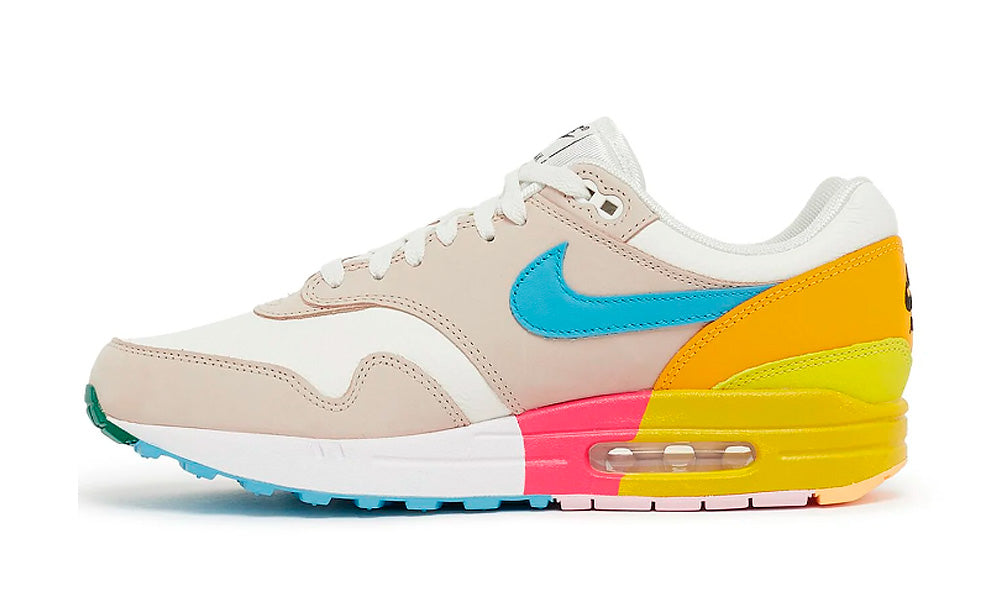 Air Max 1 "Khaki Multi-Color"