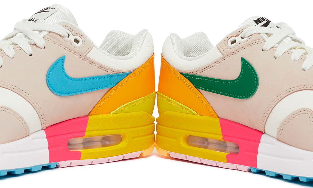 Air Max 1 "Khaki Multi-Color"