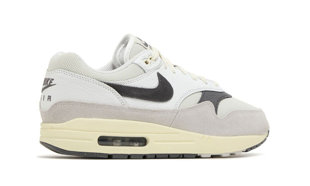 Air Max 1 "Light Bone Iron Grey"