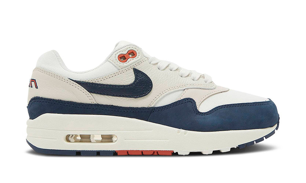 Air Max 1 "Obsidian Light Orewood Brown"