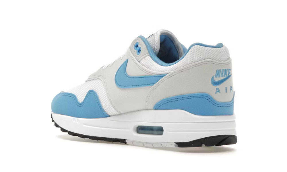Air Max 1 "White University Blue"