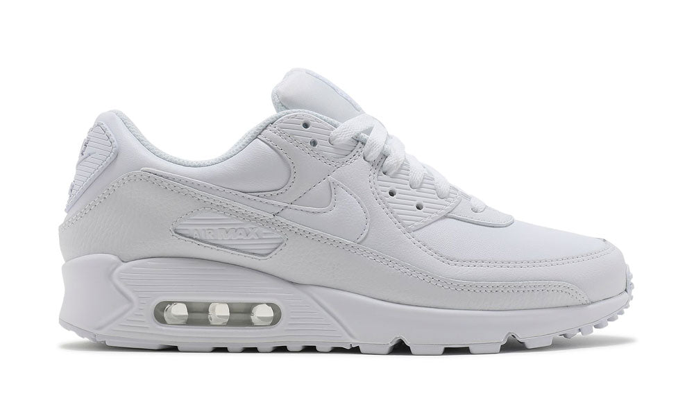 Air Max 90 "Triple White"
