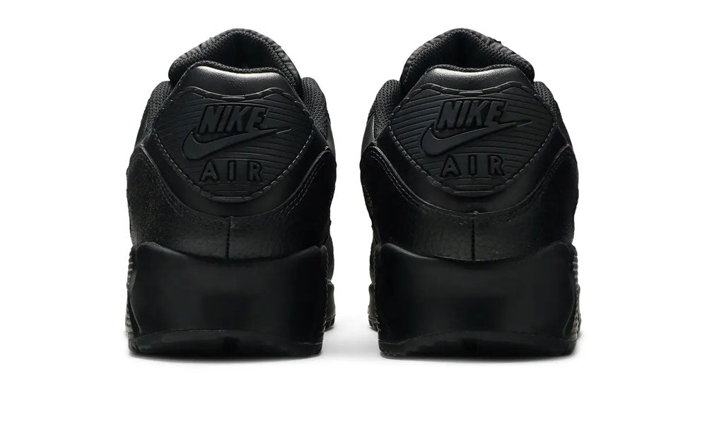 Air Max 90 "Triple Black Leather"