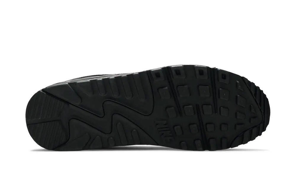 Air Max 90 "Triple Black Leather"
